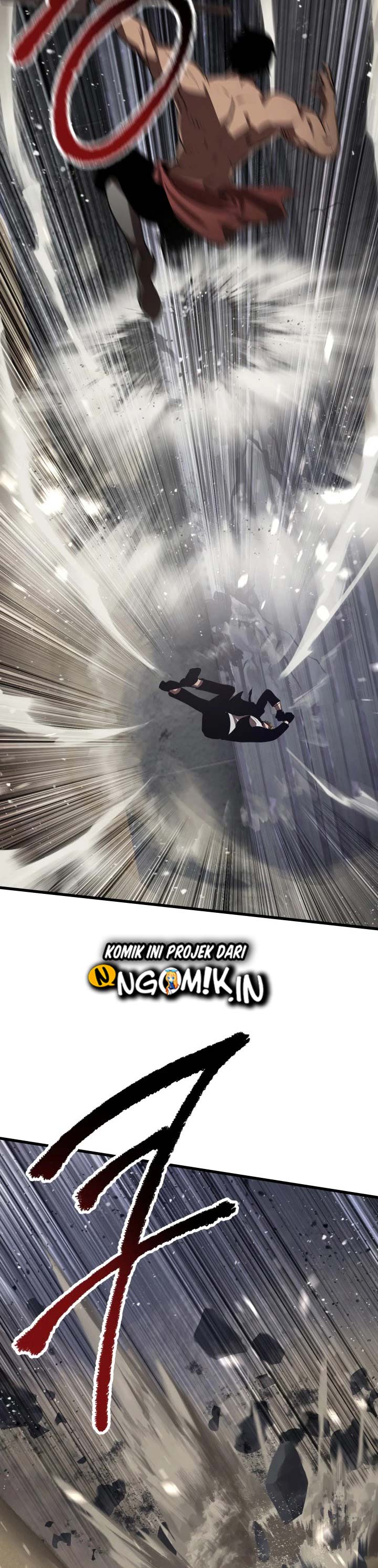 Otherworldly Sword King’s Survival Records chapter 66